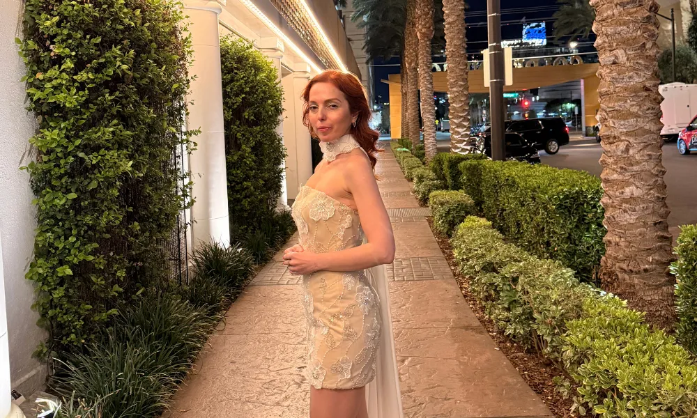 Anhelo Couture ' da Kalite Detaylarda Gizlidir