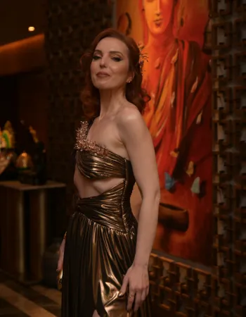 Helen Dress