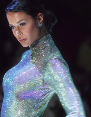 Swarovski Dress