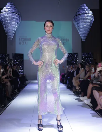 Swarovski Dress