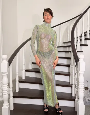 Swarovski Dress