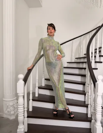 Swarovski Dress