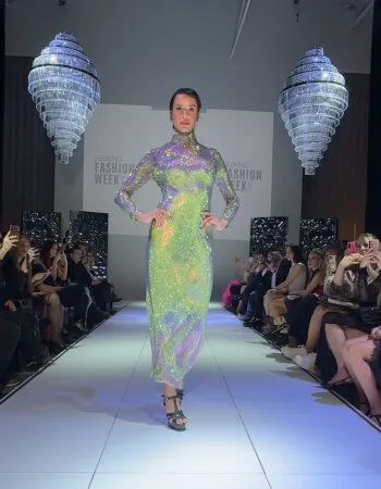 Swarovski Dress