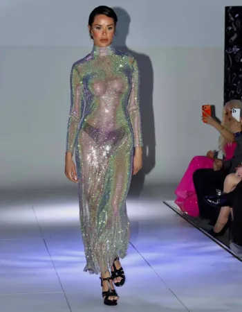 Swarovski Dress
